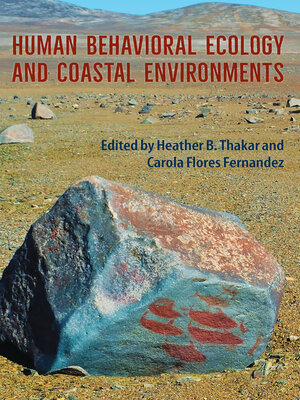 cover image of Human Behavioral Ecology and Coastal Environments